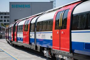 First look at Piccadilly line tube trains to be built in Goole as inaugural model rolls out of Vienna factory